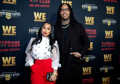 Santiago Felipe/Getty Images