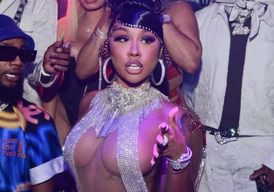 Prince Williams/Getty Images