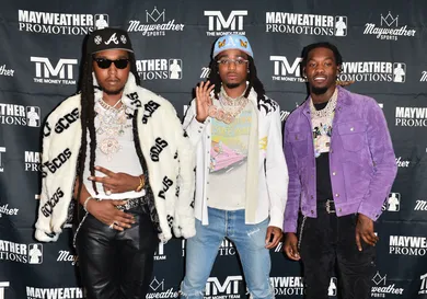 Johnny Louis/Getty Images