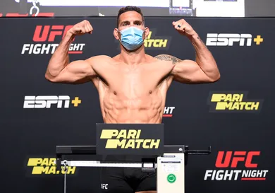 Chris Unger/Zuffa LLC via Getty Images