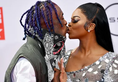 Paras Griffin / Stringer / Getty Images