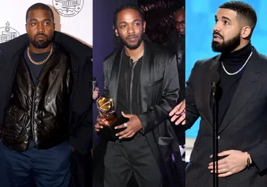 Brad Barket/Getty Images/Christopher Polk/Getty Images/Kevin Winter/Getty Images