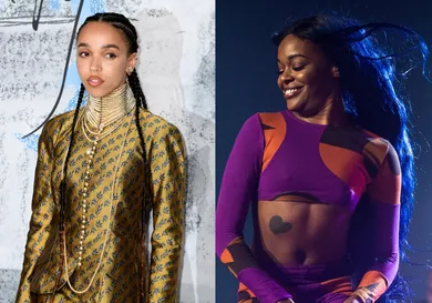 Gareth Cattermole/Getty Images (Left) / Cassandra Hannagan/Getty Images (Right)