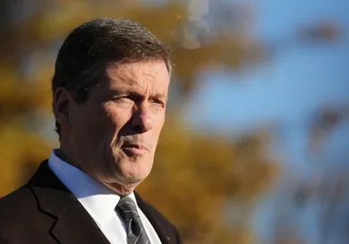 Steve Russell/Toronto Star via Getty Images