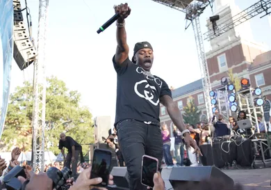 Jemal Countess/Getty Images