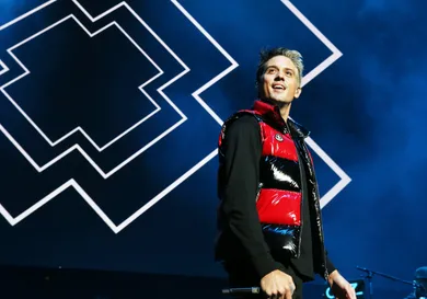 Bennett Raglin/Getty Images