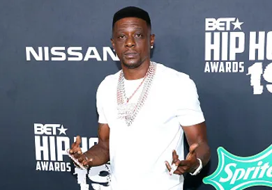 Bennett Raglin/BET/Getty Images