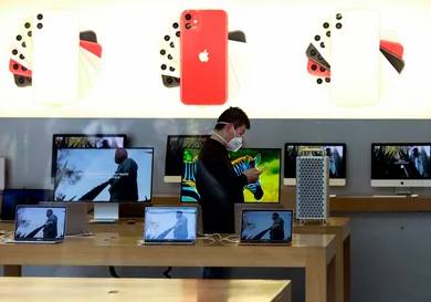 Lintao Zhang/Getty Images