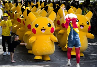 Tomohiro Ohsumi/Getty Images