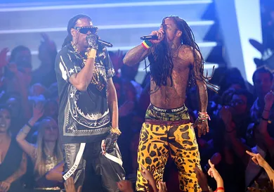 Christopher Polk/Getty Images