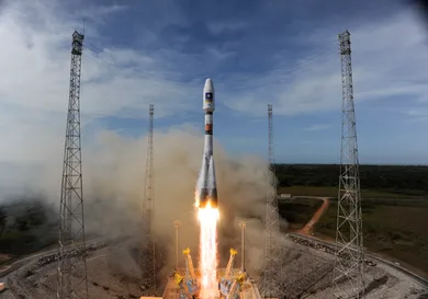 S. Corvaja /ESA via Getty Images