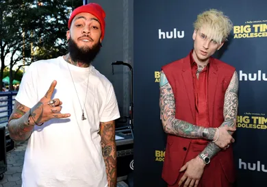 Rick Diamond/Getty Images, Dimitrios Kambouris/Getty Images