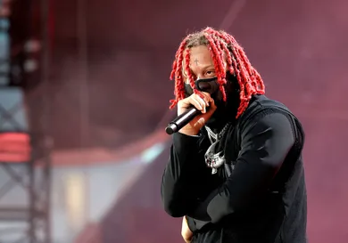 Photo by Cliff Hawkins/Getty Images for LivexLive