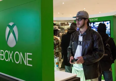 Andrew Burton/Getty Images