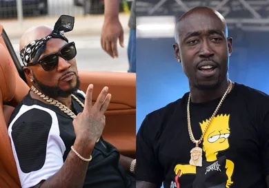 Prince Williams/Wireimage/Getty Images, Daniel Boczarski/Redferns/Getty Images