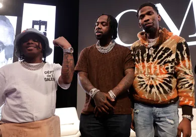 Frazer Harrison/Getty Images