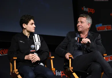 Andrew Toth/Getty Images for New York Comic Con