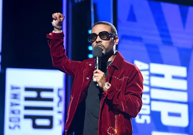 Marcus Ingram/Getty Images