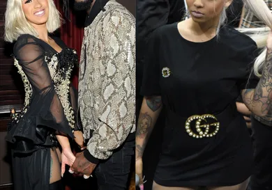 Craig Barritt & Brandon Williams/Getty Images