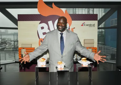 Mike Coppola/Getty Images for Carnival Cruise Line