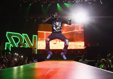 Nicholas Hunt/Getty Images