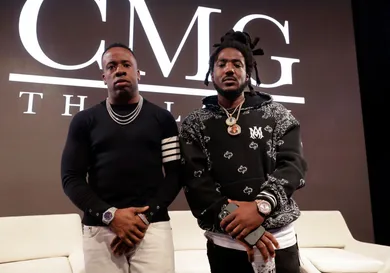 Frazer Harrison/Getty Images