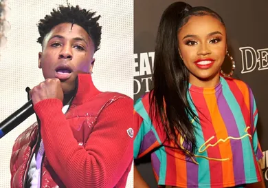 Paras Griffin, Unique Nicole/Getty Images