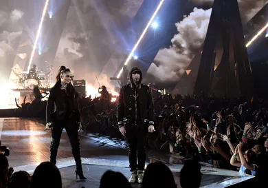 Kevin Winter/Getty Images