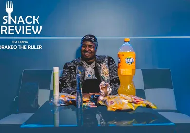 Drakeo The Ruler via YouTube/HNHH