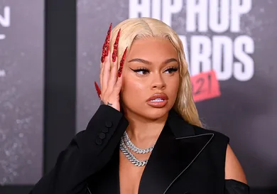 Paras Griffin / Stringer / Getty Images