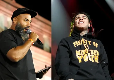 Paul Morigi/Getty Images & Bennett Raglin/Getty Images