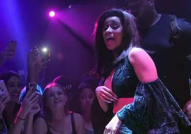 Gustavo Caballero/Getty Images