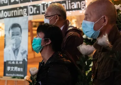 Anthony Kwan / Getty Images