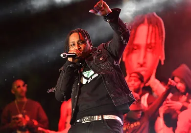 Paras Griffin / Contributor / Getty Images