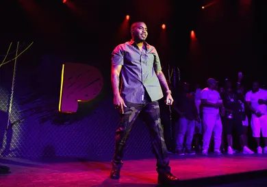 Dave Kotinsky/Getty Images