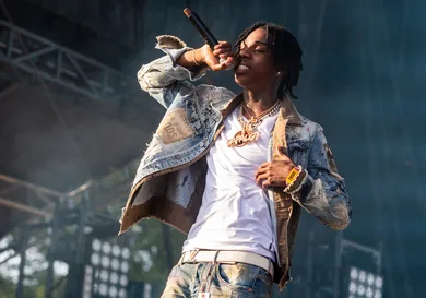 Barry Brecheisen/WireImage/Getty