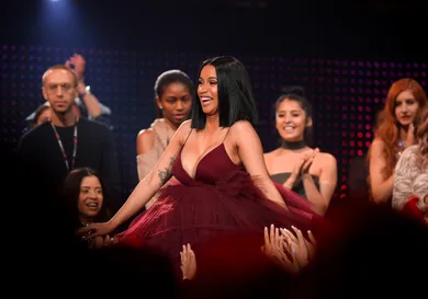 Christopher Polk/Getty Images