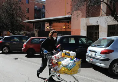 Marco Di Lauro/Getty Images