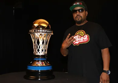 Christian Petersen/BIG3/Getty Images