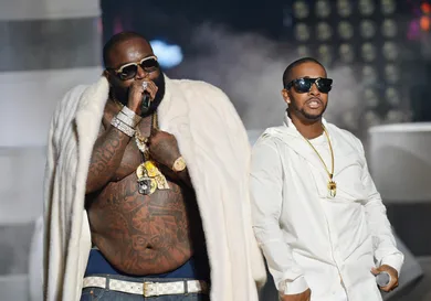 Rick Diamond / Staff / Getty Images