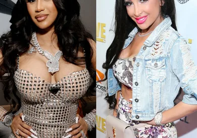 Frazer Harrison / Staff / Getty Images, Randy Shropshire / Stringer / Getty Images