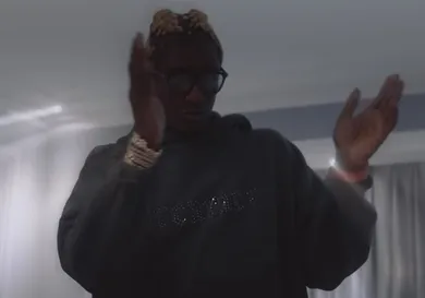 Young Thug via YouTube