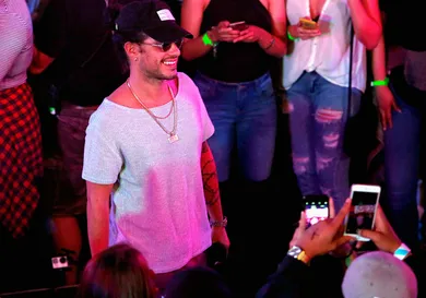 Dale Berman//MTV/Getty Images