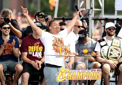 Mike Lawrie/Getty Images