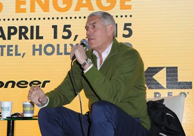 Angela Weiss/Getty Images for W Hotels Worldwide