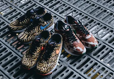 Image via atmos_tokyo