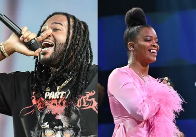 Tabatha Fireman/Getty Images / Astrid Stawiarz/Getty Images for BET