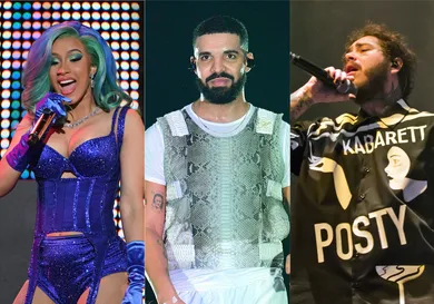 Ethan Miller, Prince Williams & Frank Hoensch/Getty Images