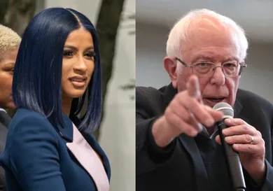 David Dee Delgado/Getty Images, Scott Olson/Getty Images