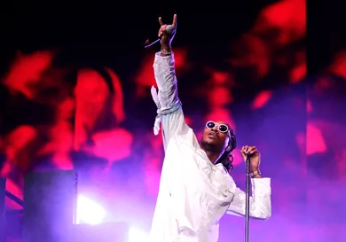 Christopher Polk/Getty Images